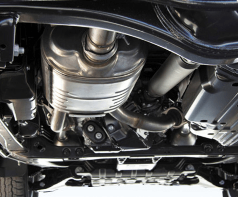 What is underbody protection? Image