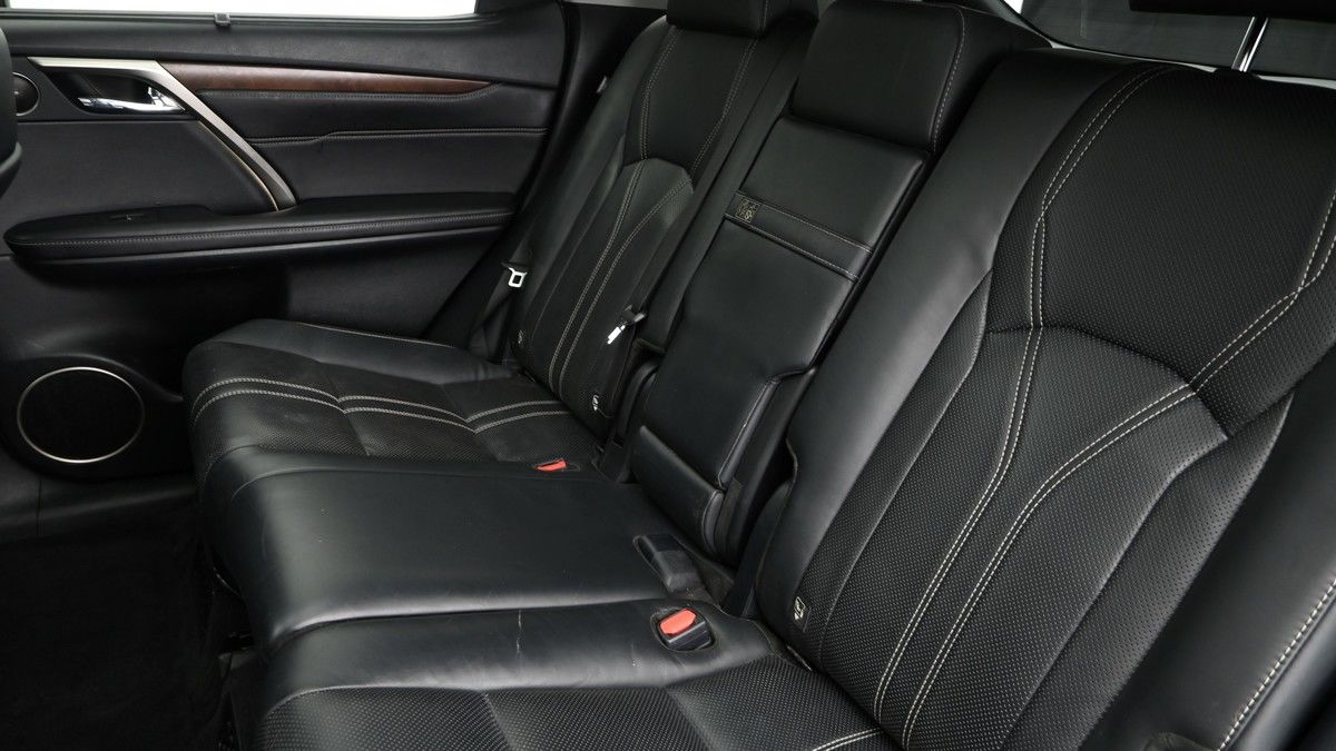 Lexus RX 450h Image 5