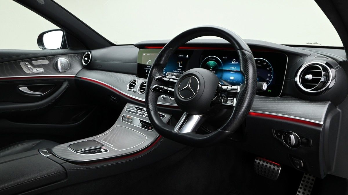Mercedes-Benz E Class Image