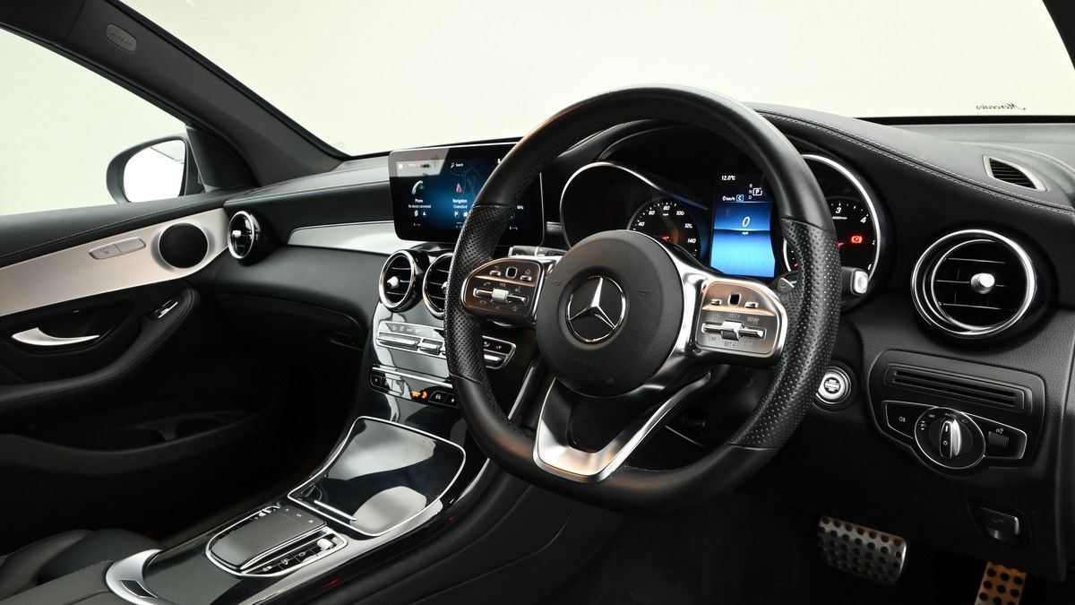 Mercedes-Benz GLC Class Image 3