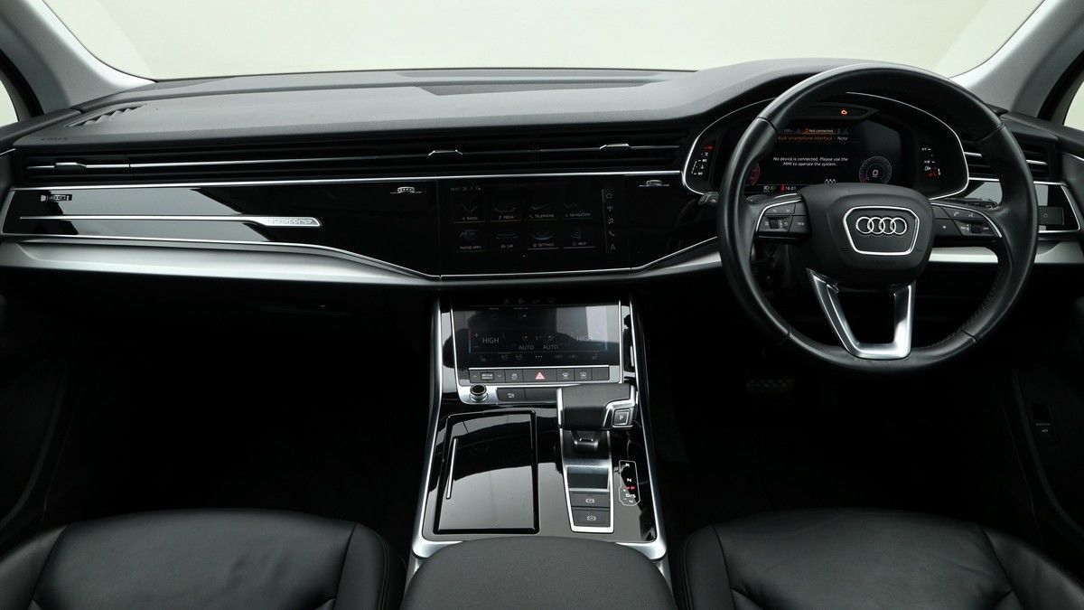 Audi Q7 Image 14