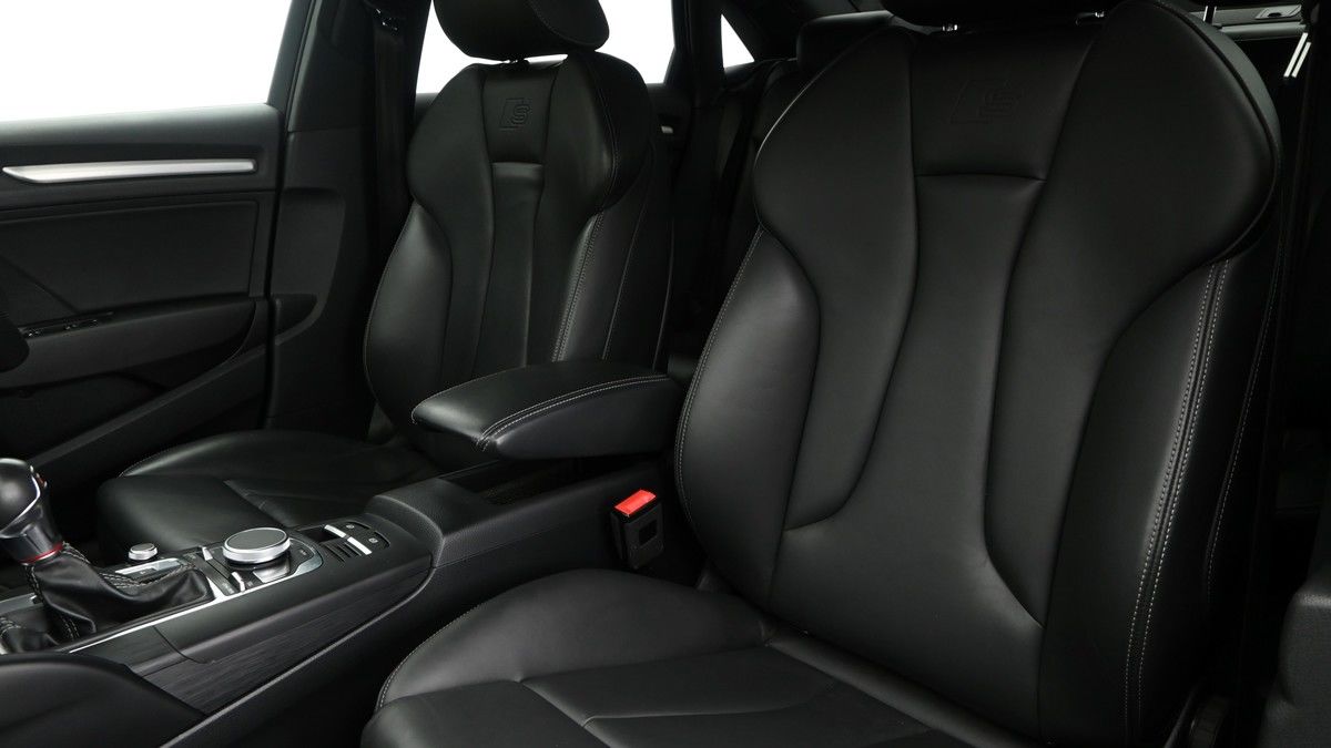 Audi S3 Image