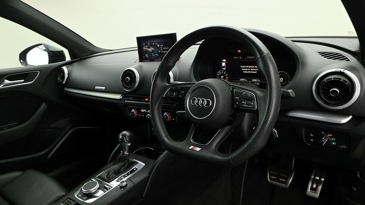 Audi S3 Image 3