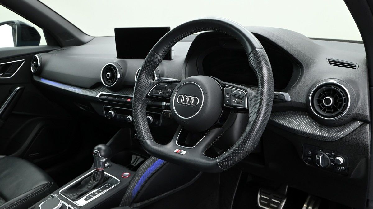 Audi SQ2 Image 3