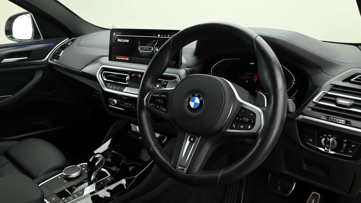 BMW X4 Image 3