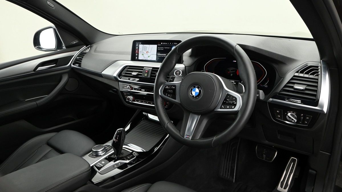 BMW X3 Image 3