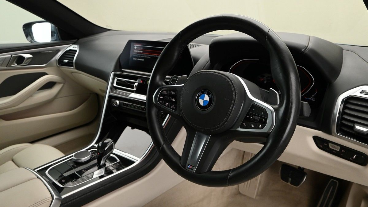 BMW 8 Series Gran Coupe Image