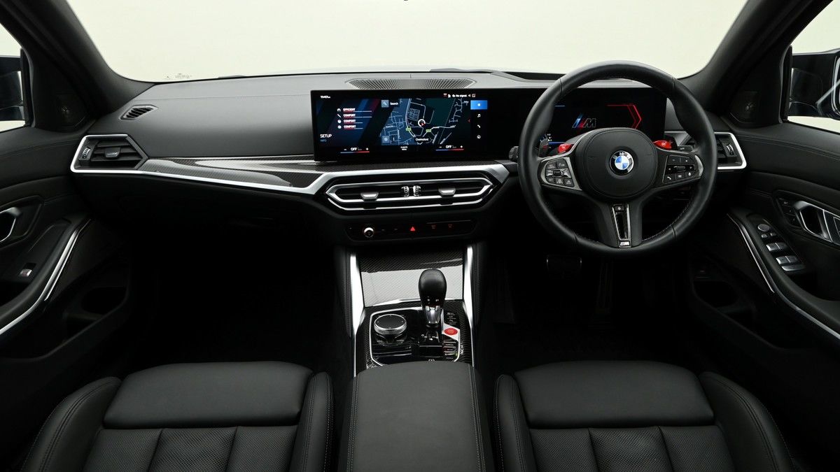 BMW M3 Image 14