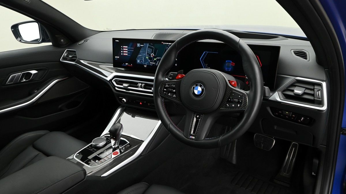 BMW M3 Image 11