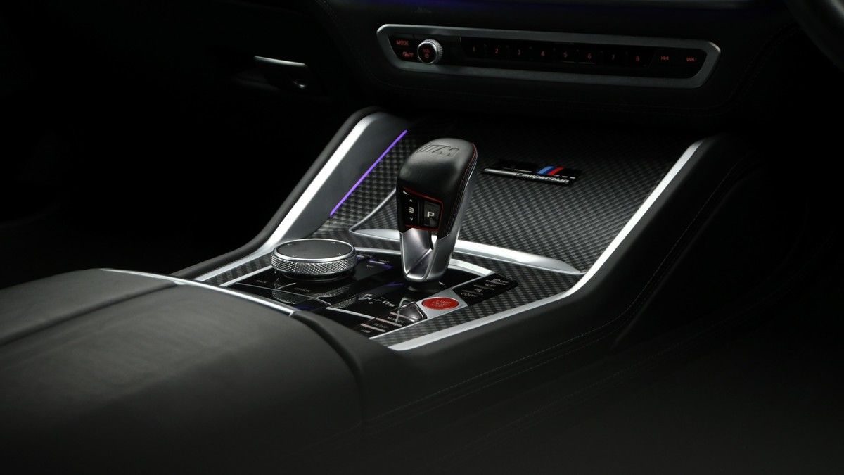 BMW X6 M Image