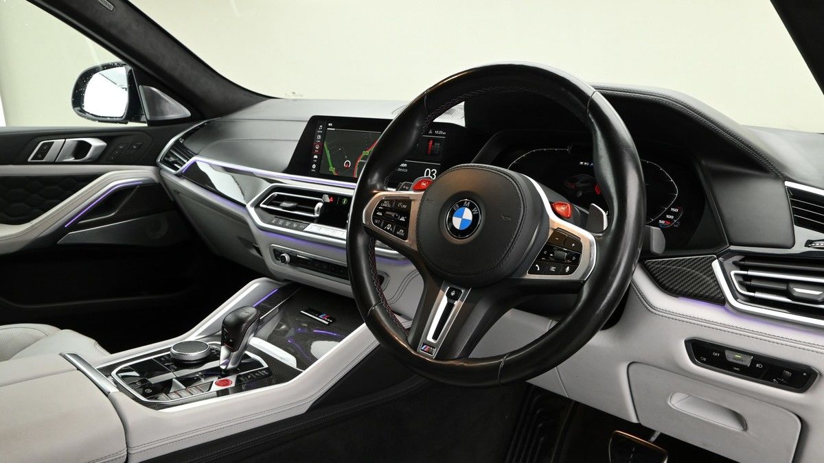 BMW X6 M Image