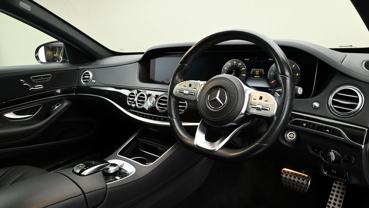 Mercedes-Benz S Class Image