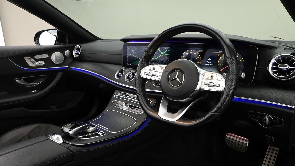 Mercedes-Benz E Class Image