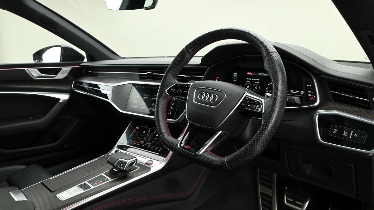 Audi RS7 Image