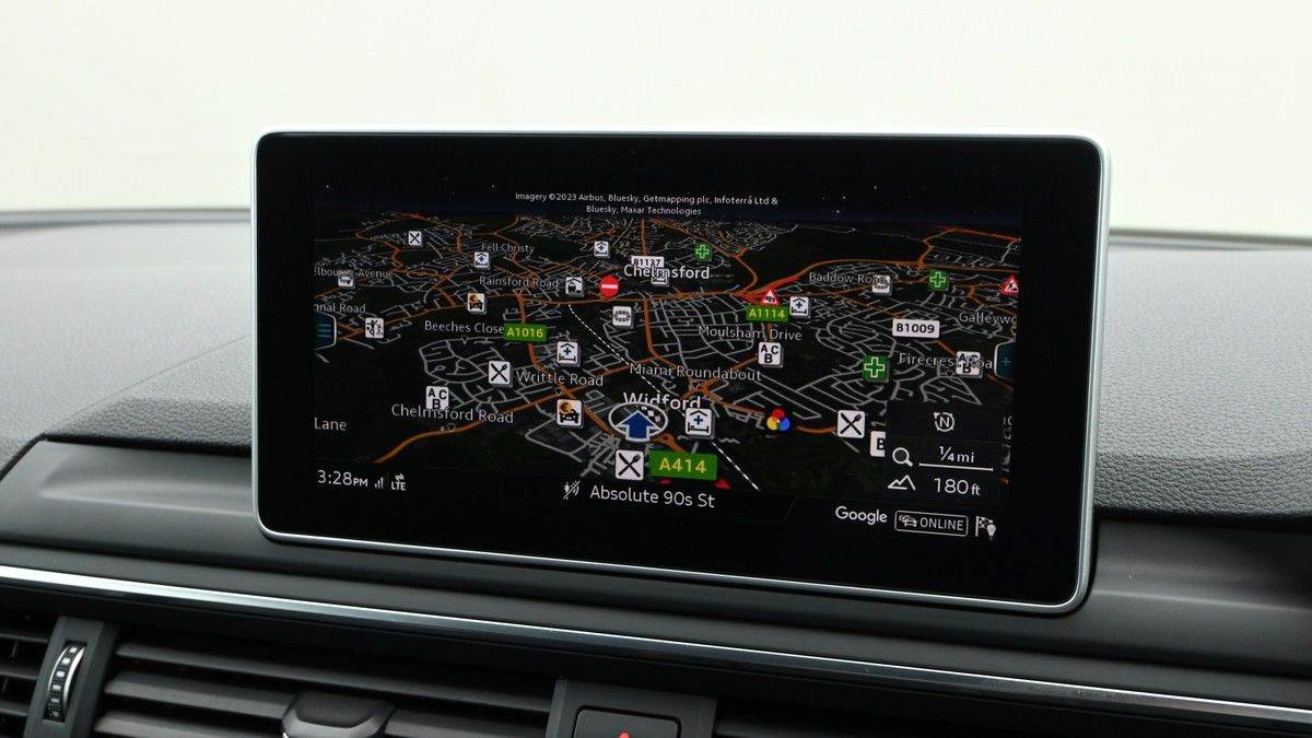 Audi RS5 Image 11