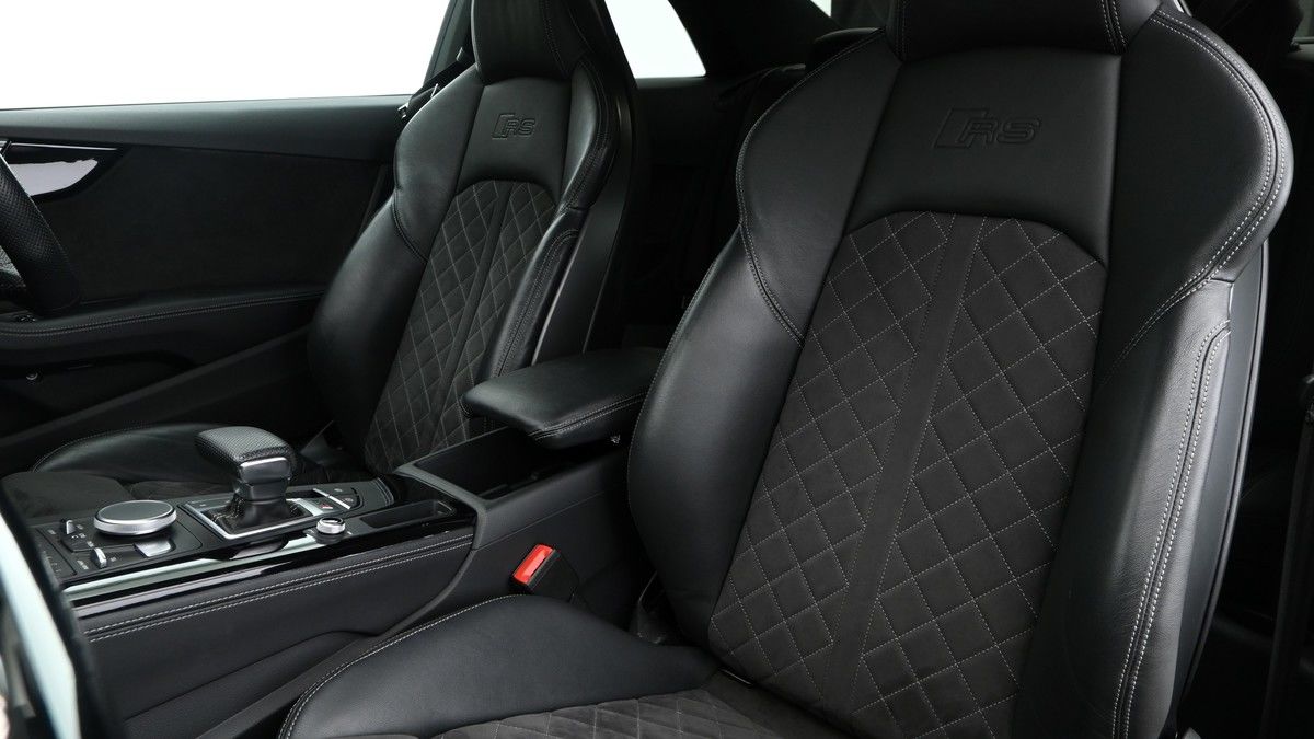 Audi RS5 Image 4