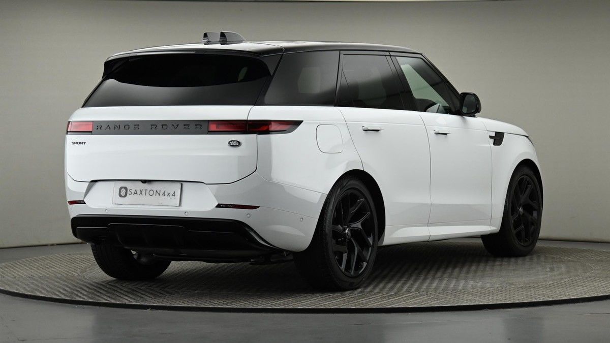 Land Rover Range Rover Sport D Mhev Dynamic Se Auto Wd