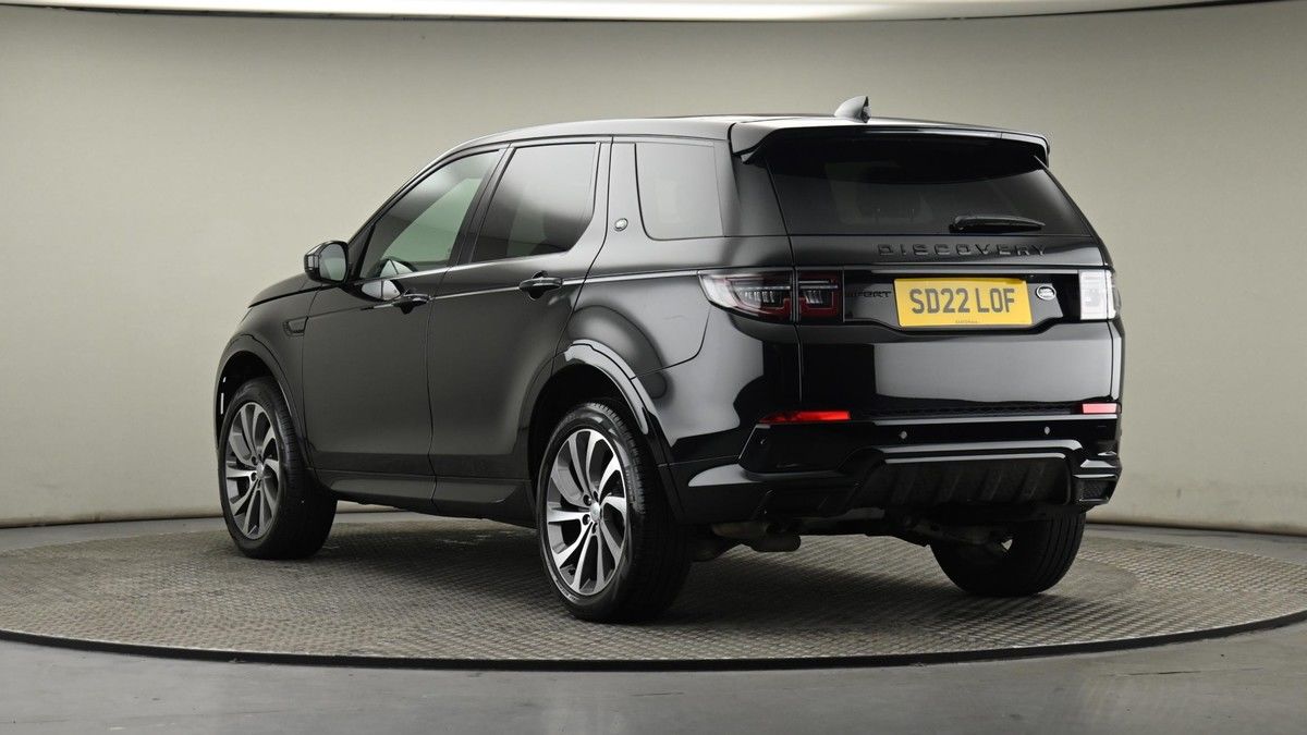 Land Rover Discovery Sport Image 24