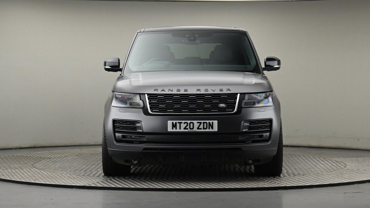 Land Rover Range Rover Image 22