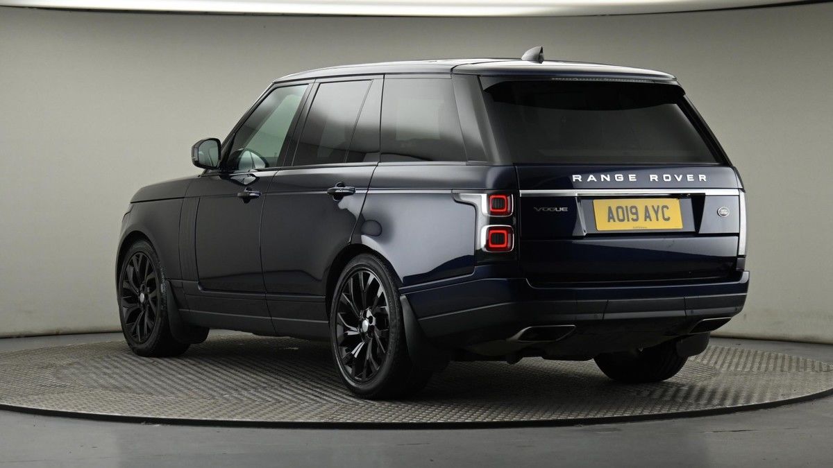 Land Rover Range Rover Image 24