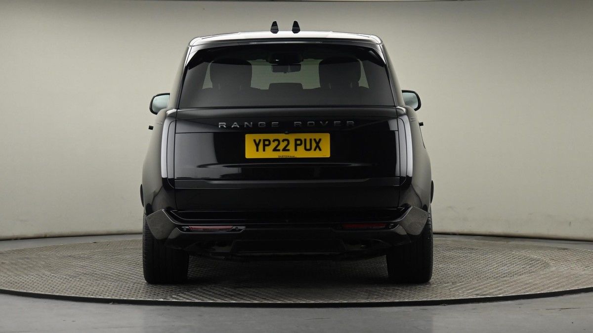 Land Rover Range Rover Image 26