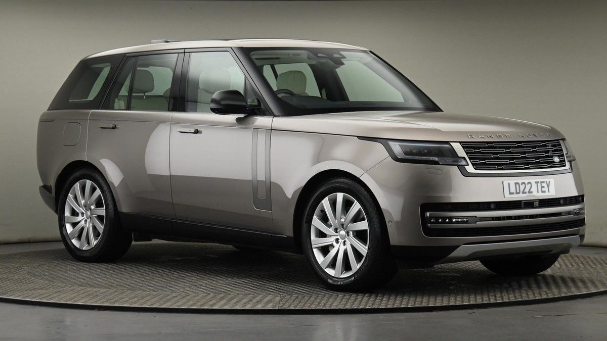 Land Rover Range Rover Image 20