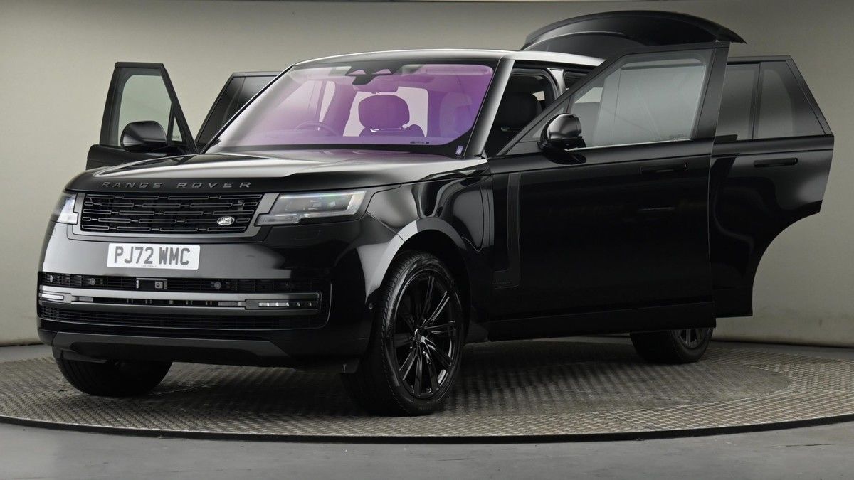 Land Rover Range Rover Image 28