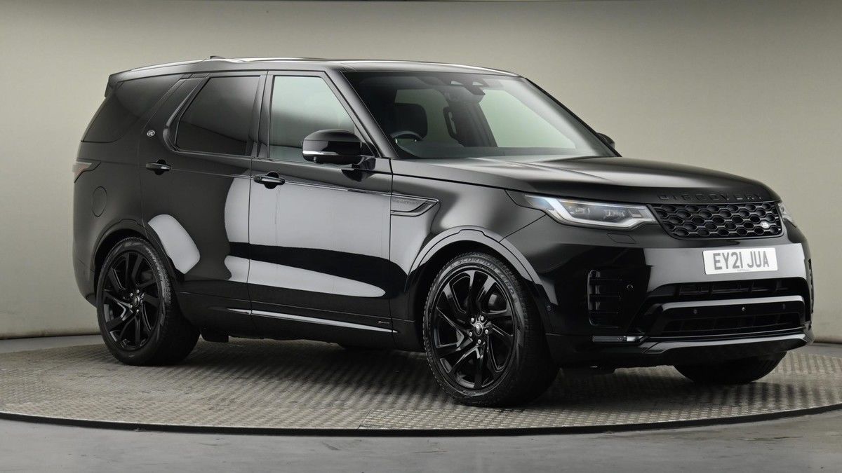 Land Rover Discovery Image 20