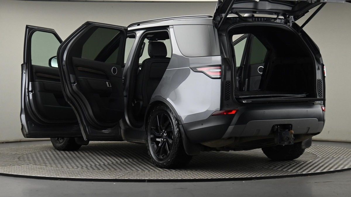 Land Rover Discovery Image 29