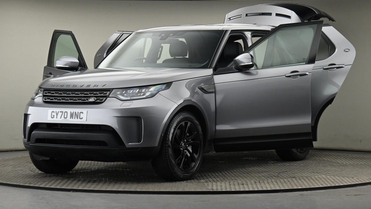 Land Rover Discovery Image 28
