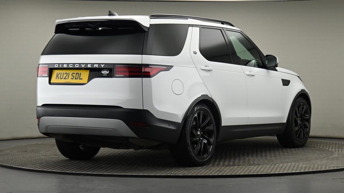 Land Rover Discovery Image 51