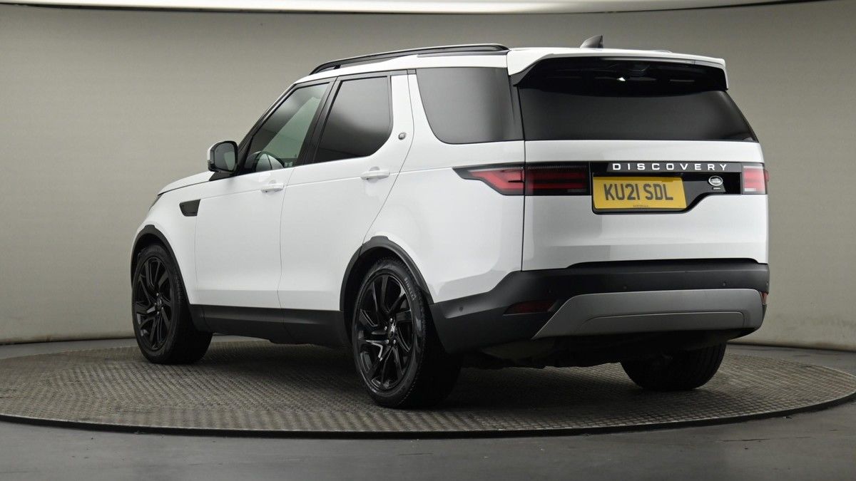 Land Rover Discovery Image 48