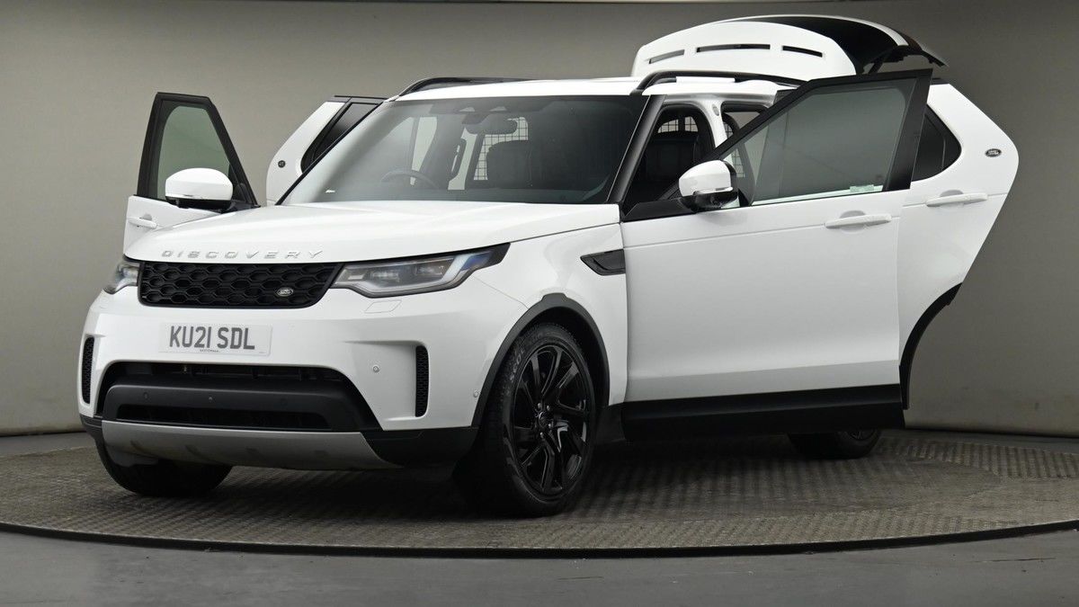 Land Rover Discovery Image 56