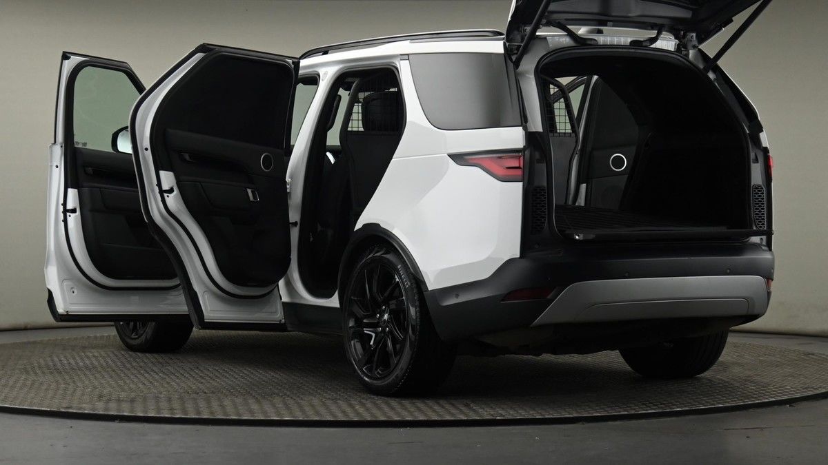 Land Rover Discovery Image 58