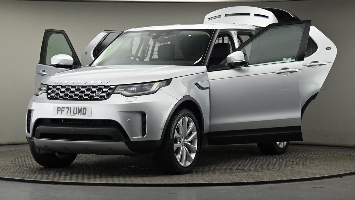 Land Rover Discovery Image 28