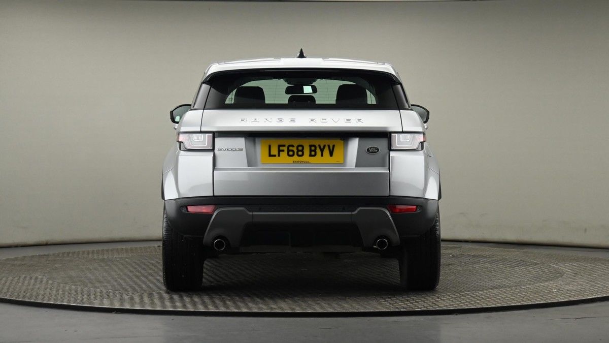 Land Rover Range Rover Evoque Image 25