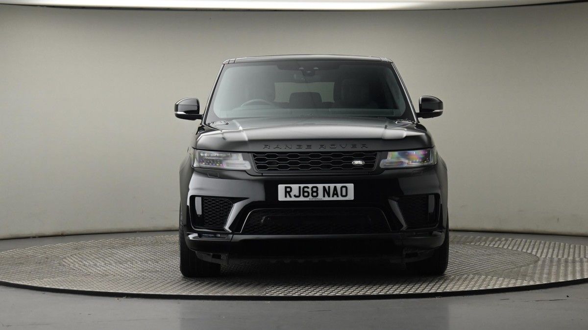 Land Rover Range Rover Sport Image 21