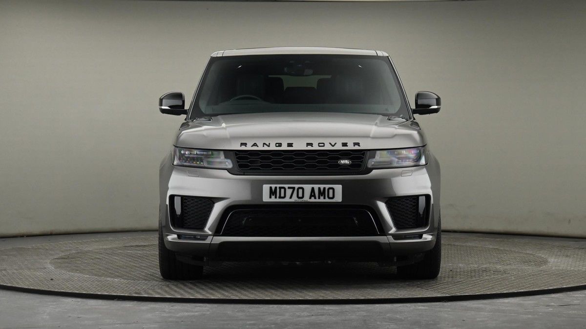Land Rover Range Rover Sport Image 22