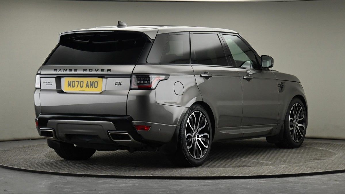 Land Rover Range Rover Sport Image 27