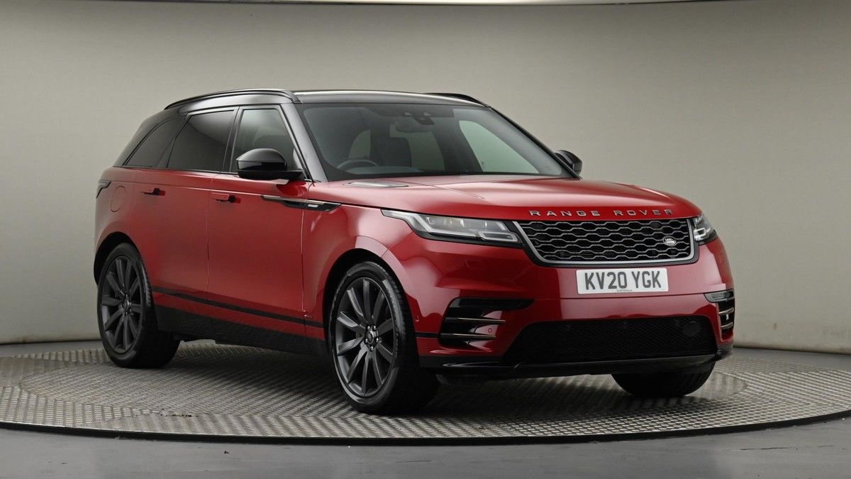 Land Rover Range Rover Velar D R Dynamic Hse Auto Wd Euro