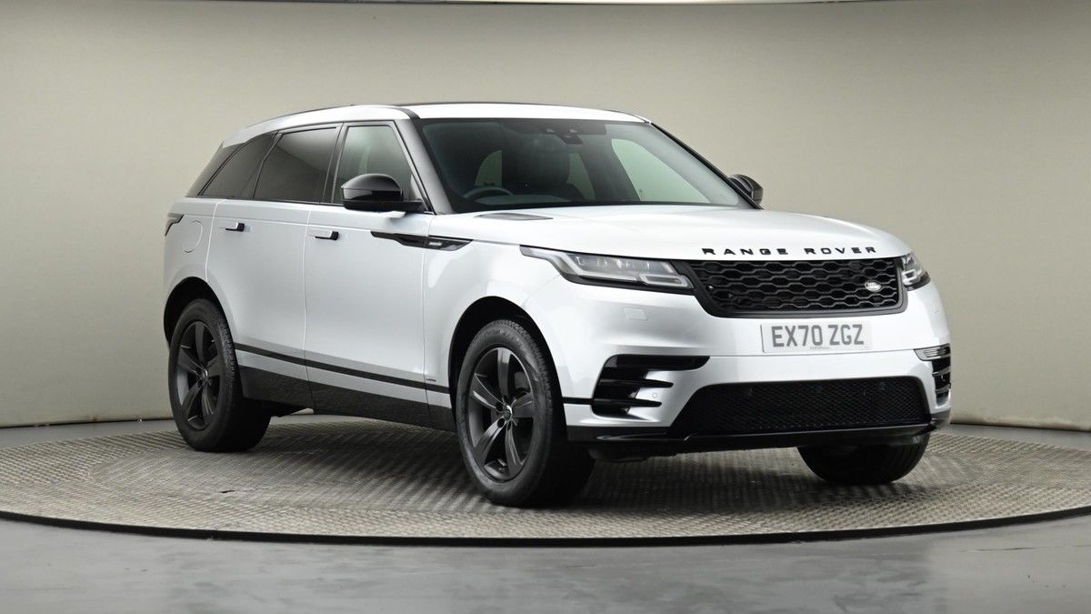 2020 Land Rover Range Rover Velar 2 0 D180 R Dynamic S Auto 4WD Euro 6