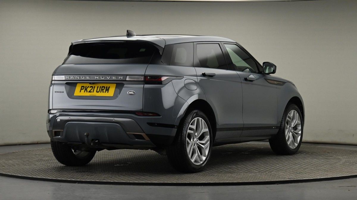Land Rover Range Rover Evoque Image 26