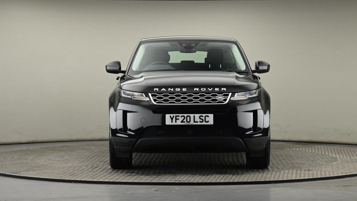 Land Rover Range Rover Evoque Image 21