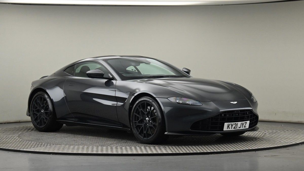 Aston Martin Vantage Image 20