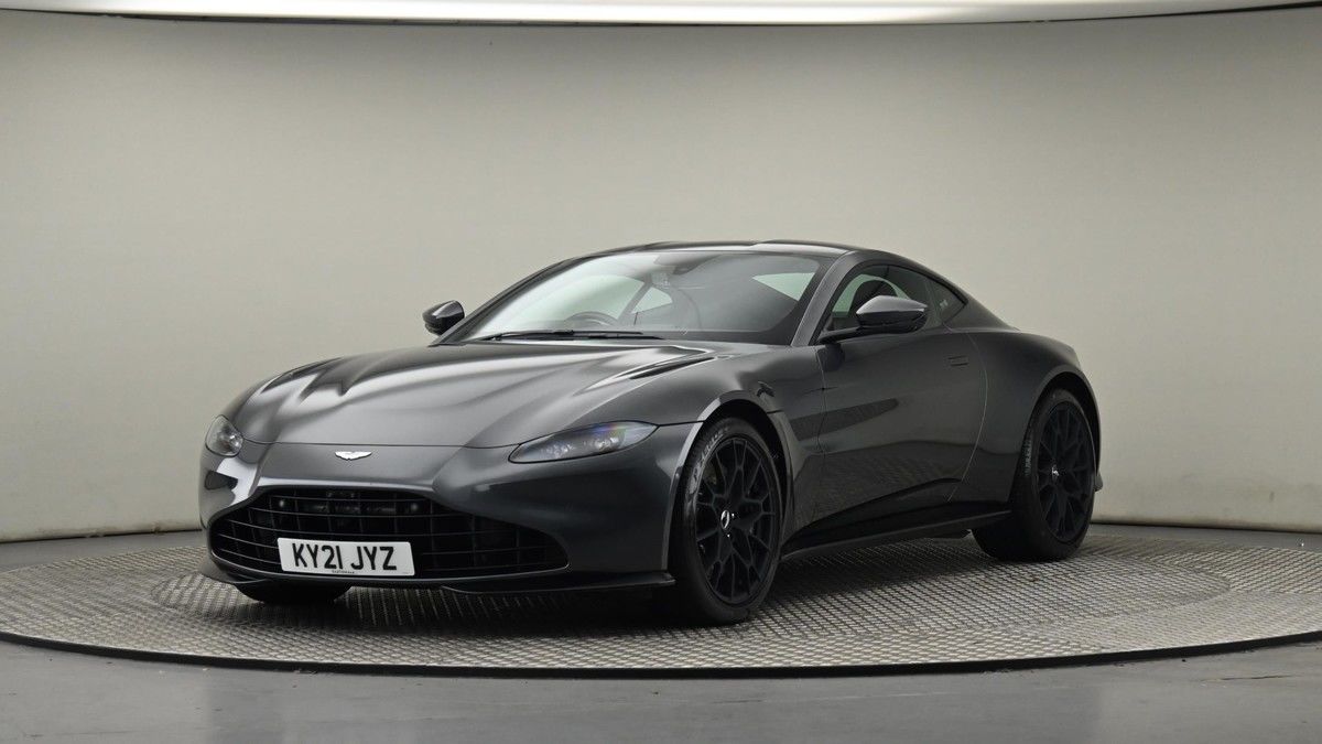 Aston Martin Vantage Image 22