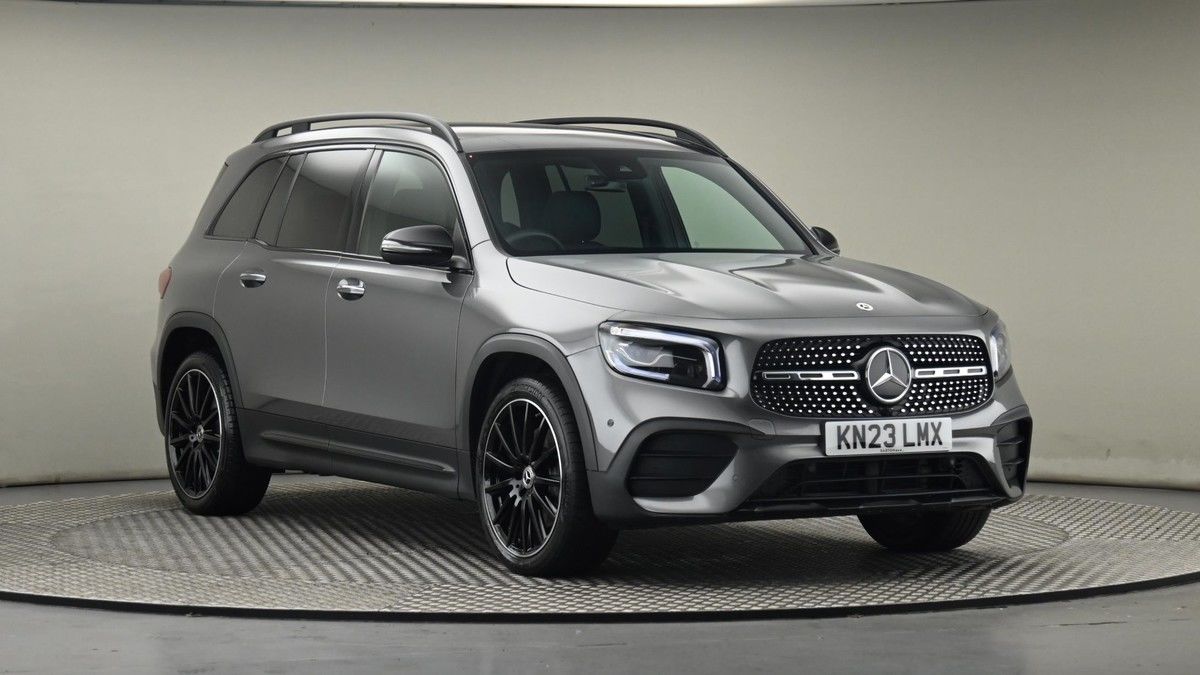 2023 Mercedes Benz GLB Class 2 0 GLB220d AMG Line Night Edition