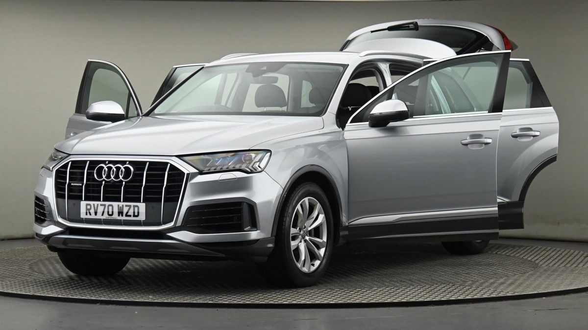 Audi Q7 Image 28
