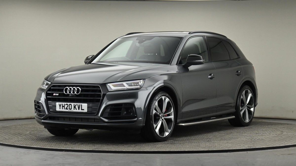 Audi SQ5 Image 22