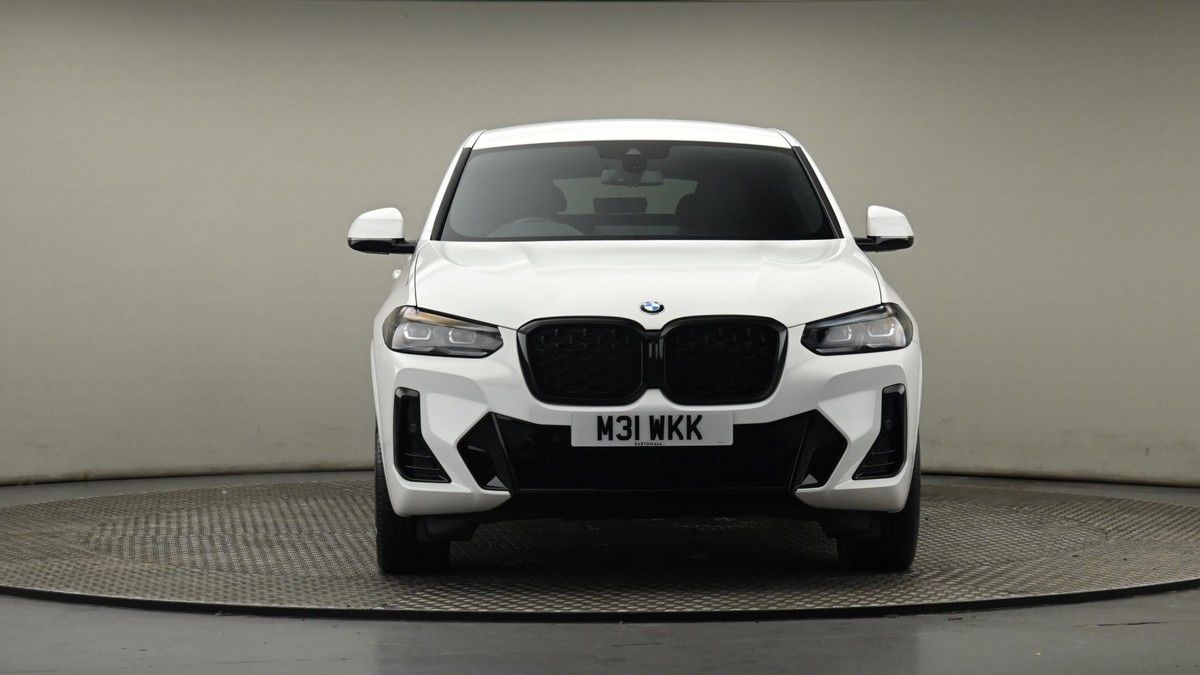 BMW X4 Image 21