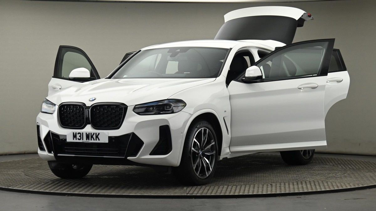 BMW X4 Image 28